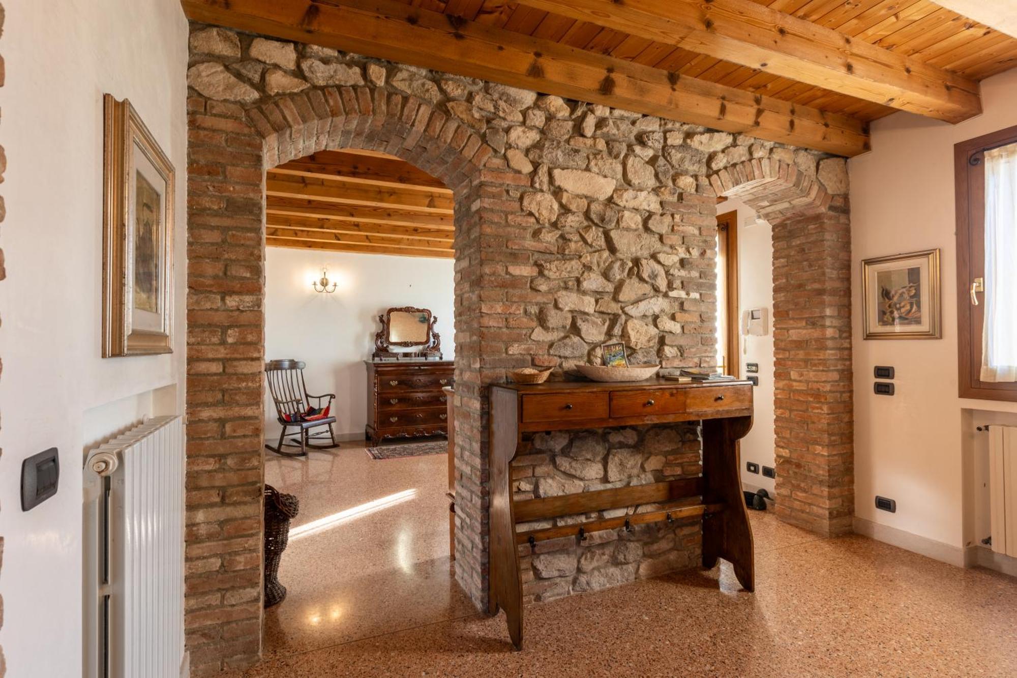 Holiday House Petrarca Arqua Petrarca Εξωτερικό φωτογραφία
