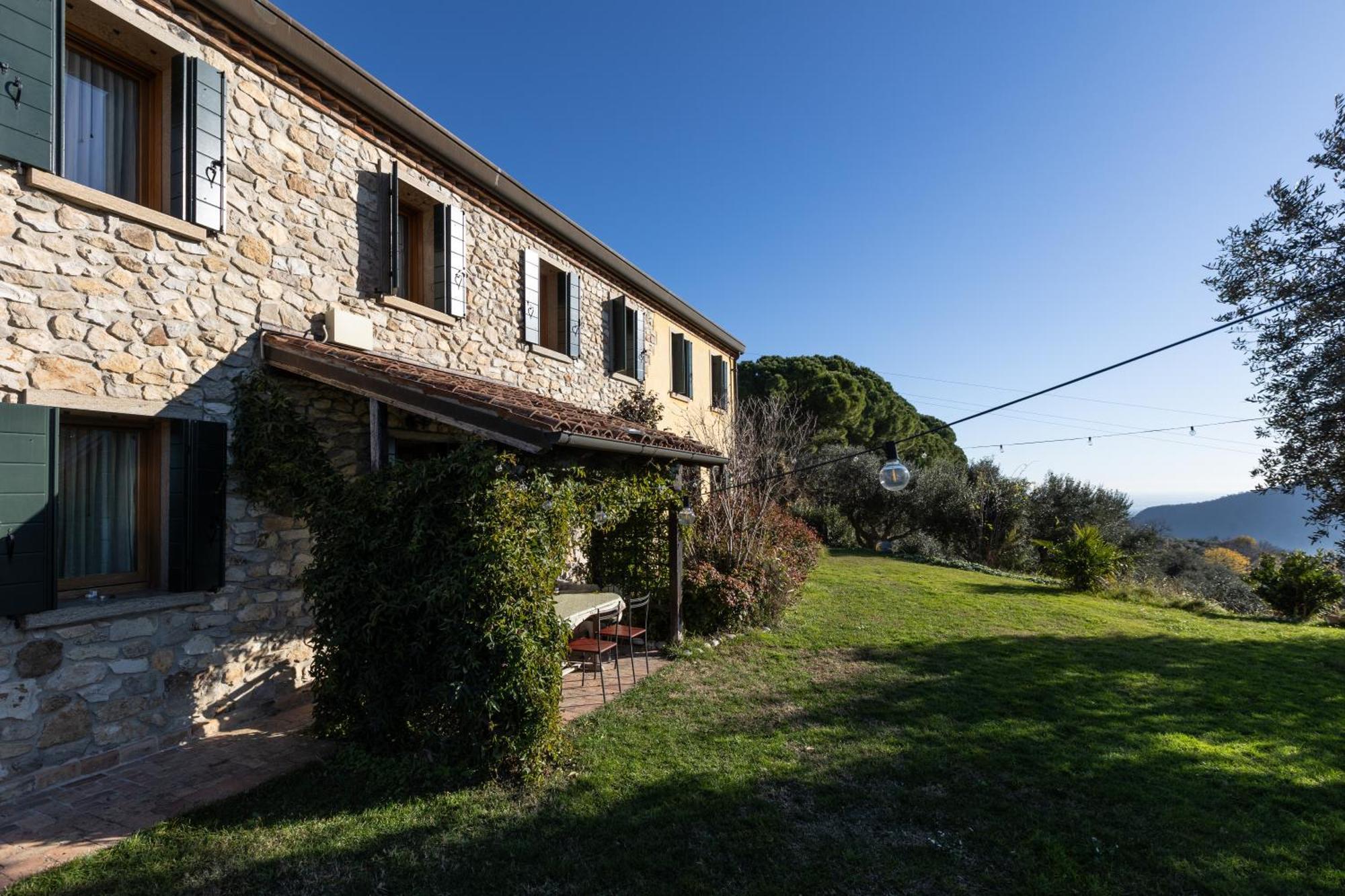 Holiday House Petrarca Arqua Petrarca Εξωτερικό φωτογραφία