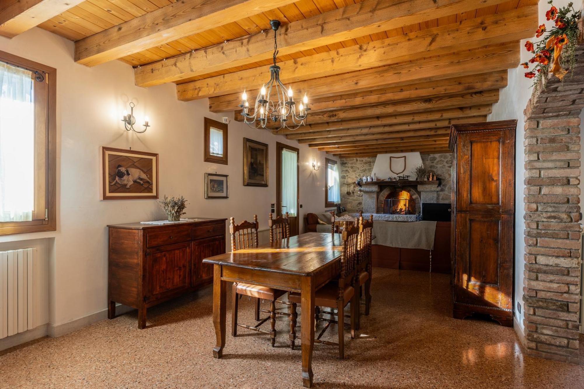 Holiday House Petrarca Arqua Petrarca Εξωτερικό φωτογραφία