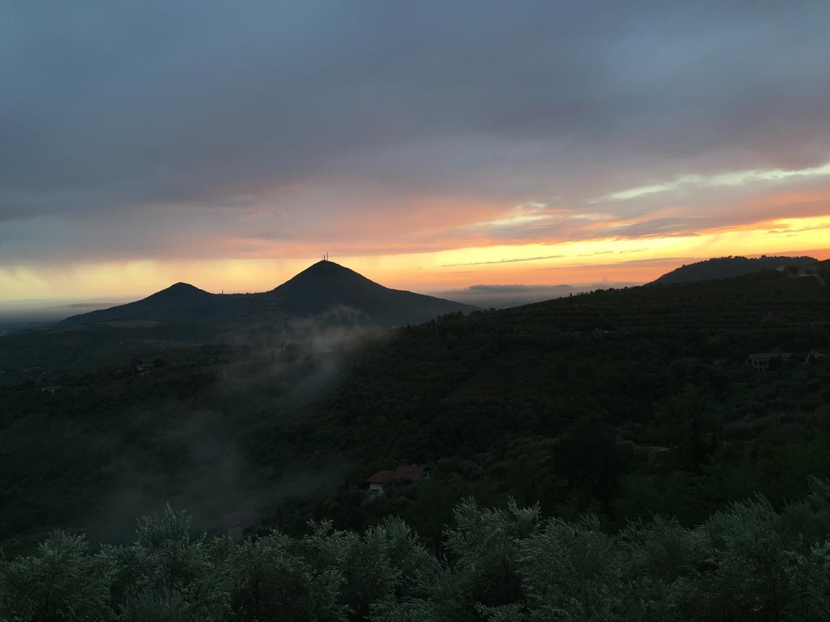 Holiday House Petrarca Arqua Petrarca Εξωτερικό φωτογραφία