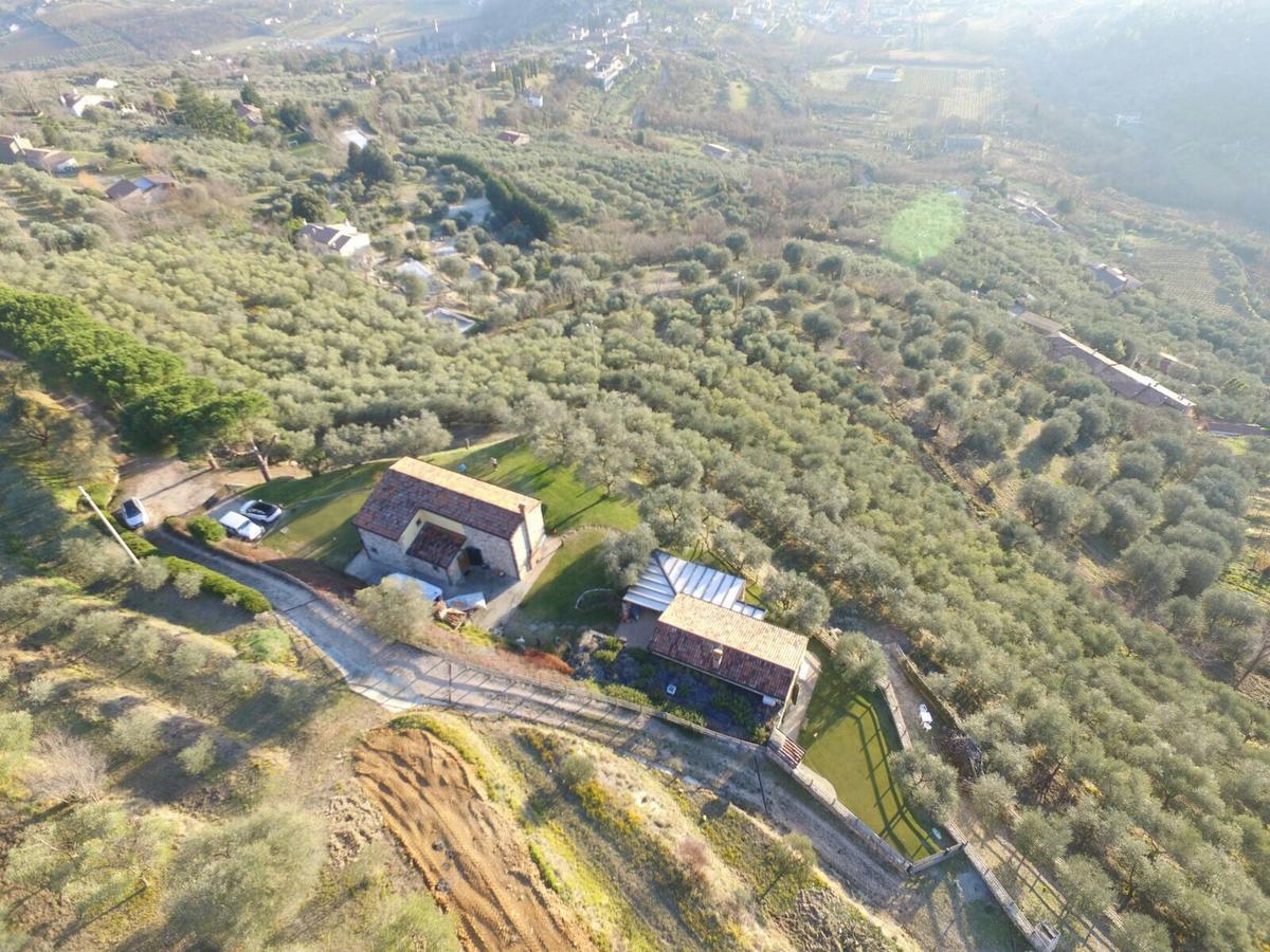 Holiday House Petrarca Arqua Petrarca Εξωτερικό φωτογραφία