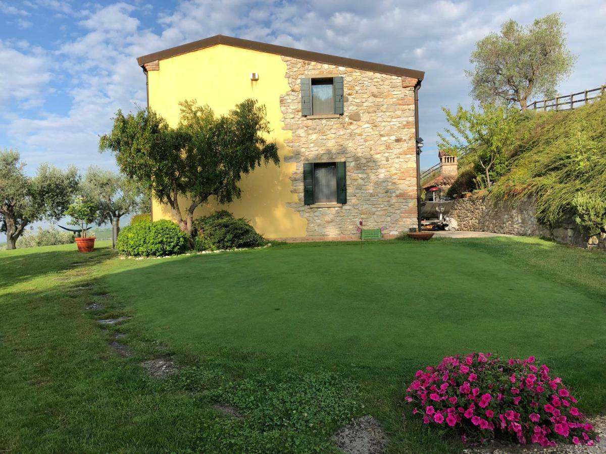 Holiday House Petrarca Arqua Petrarca Εξωτερικό φωτογραφία